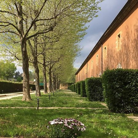 Апарт готель La Bastide Du Roy Rene Екс-ан-Прованс Екстер'єр фото