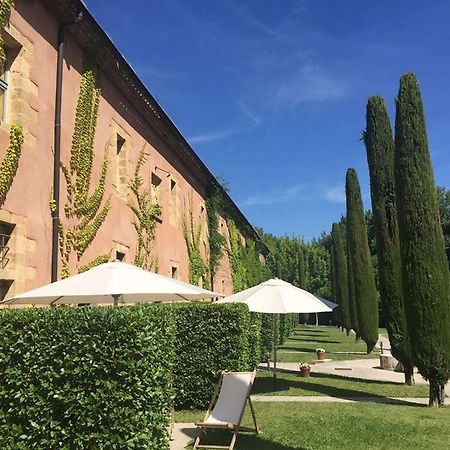Апарт готель La Bastide Du Roy Rene Екс-ан-Прованс Екстер'єр фото