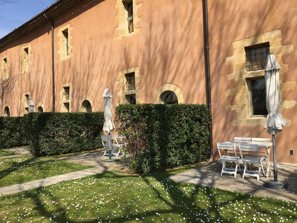 Апарт готель La Bastide Du Roy Rene Екс-ан-Прованс Екстер'єр фото